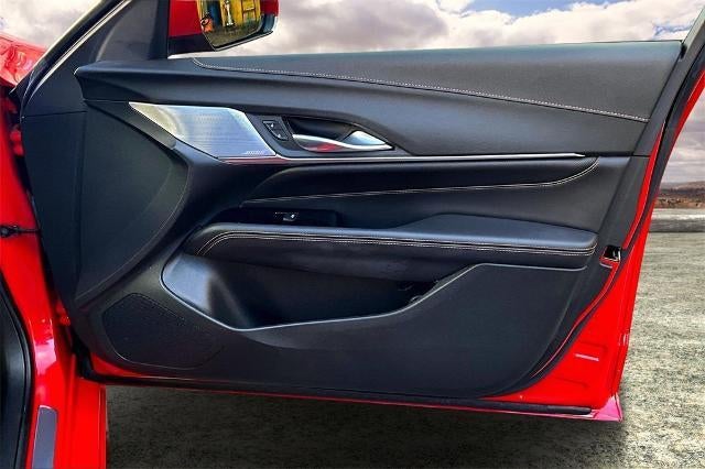 2021 Cadillac CT4 Sport