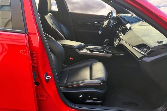 2021 Cadillac CT4 Sport