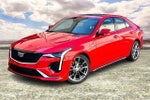 2021 Cadillac CT4 Sport