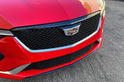 2021 Cadillac CT4 Sport