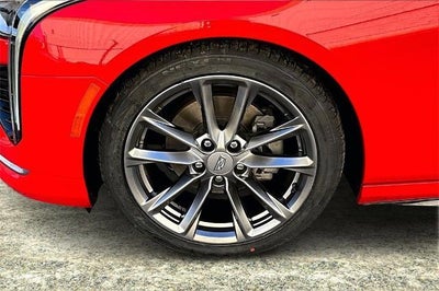 2021 Cadillac CT4 Sport