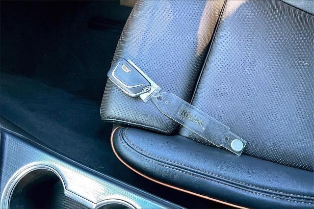 2021 Cadillac CT4 Sport