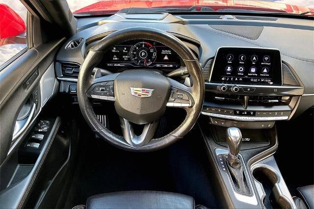 2021 Cadillac CT4 Sport