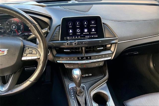 2021 Cadillac CT4 Sport