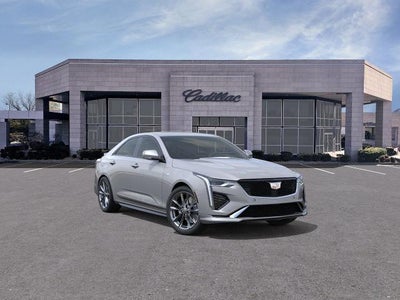 2025 Cadillac CT4 Sport