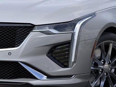 2025 Cadillac CT4 Sport
