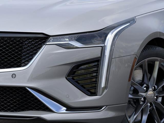 2025 Cadillac CT4 Sport