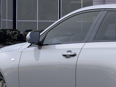 2025 Cadillac CT4 Sport