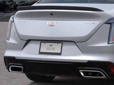 2025 Cadillac CT4 Sport