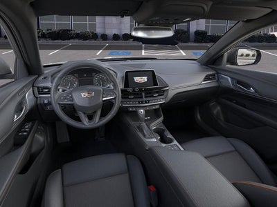2025 Cadillac CT4 Sport
