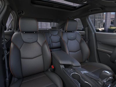 2025 Cadillac CT4 Sport