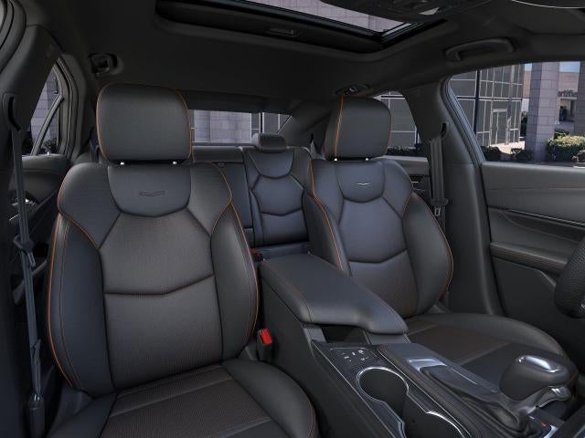 2025 Cadillac CT4 Sport