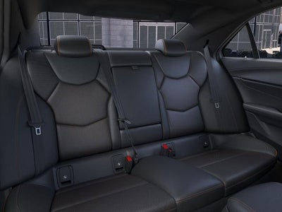 2025 Cadillac CT4 Sport