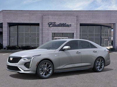 2025 Cadillac CT4 Sport