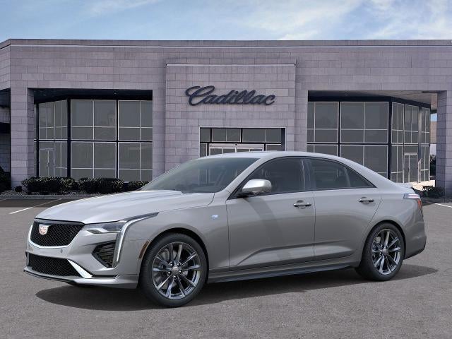 2025 Cadillac CT4 Sport