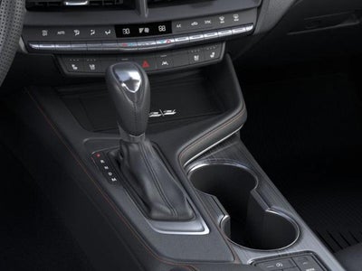 2025 Cadillac CT4 Sport