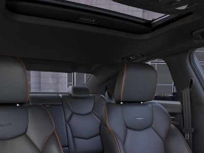 2025 Cadillac CT4 Sport