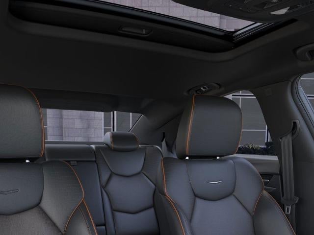 2025 Cadillac CT4 Sport