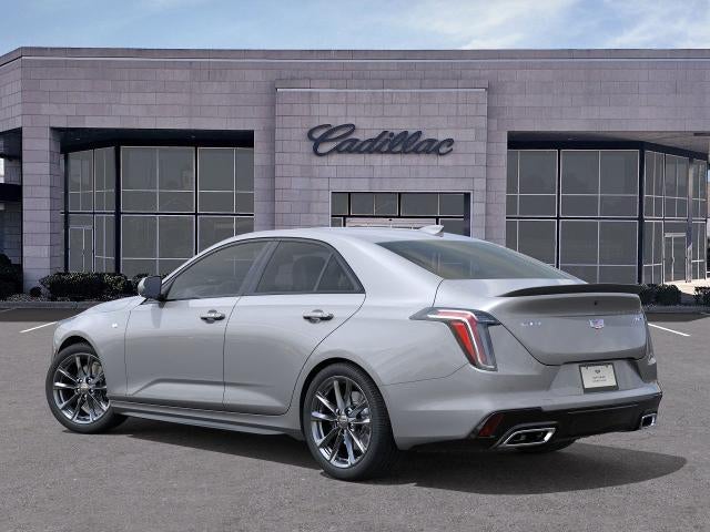 2025 Cadillac CT4 Sport