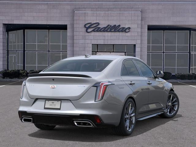 2025 Cadillac CT4 Sport
