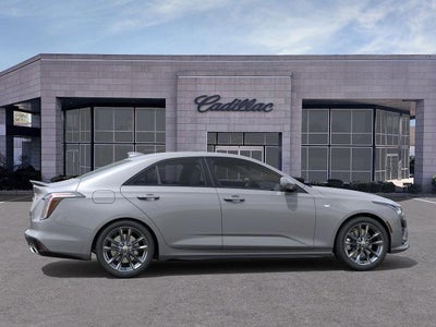 2025 Cadillac CT4 Sport