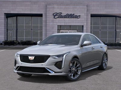 2025 Cadillac CT4 Sport