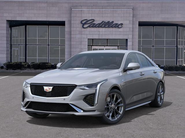 2025 Cadillac CT4 Sport
