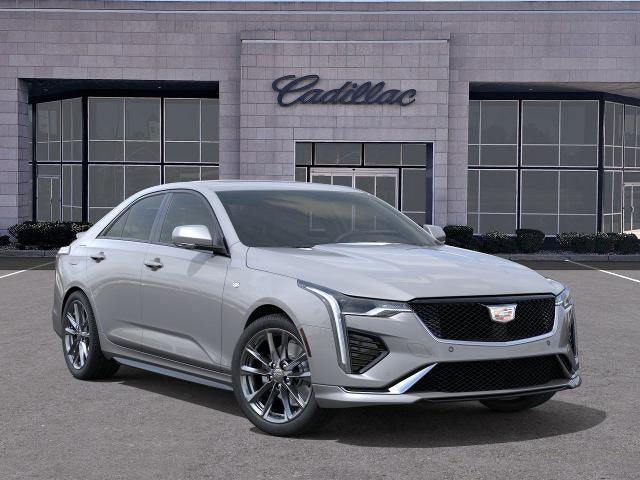 2025 Cadillac CT4 Sport
