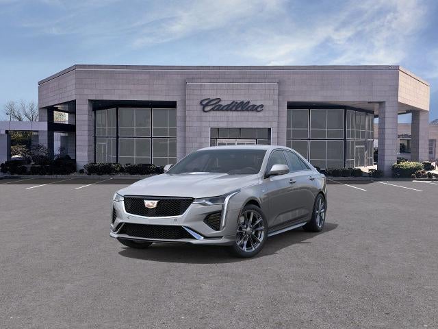 2025 Cadillac CT4 Sport