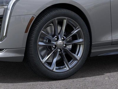 2025 Cadillac CT4 Sport