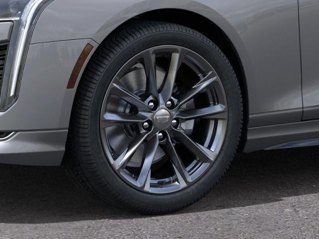 2025 Cadillac CT4 Sport