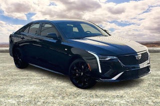2022 Cadillac CT4 Sport