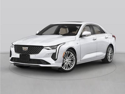 2026 Cadillac CT4 Sport