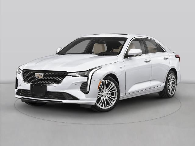2026 Cadillac CT4 Sport