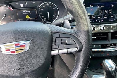 2022 Cadillac CT4 Sport