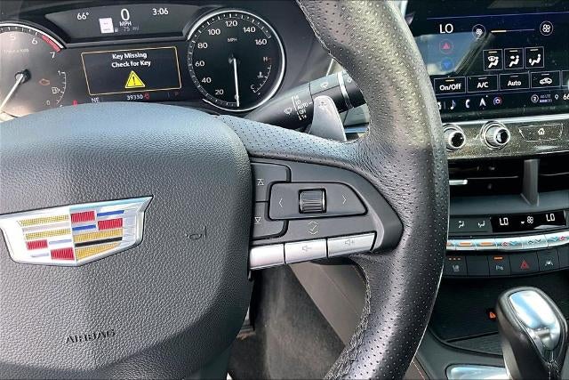 2022 Cadillac CT4 Sport