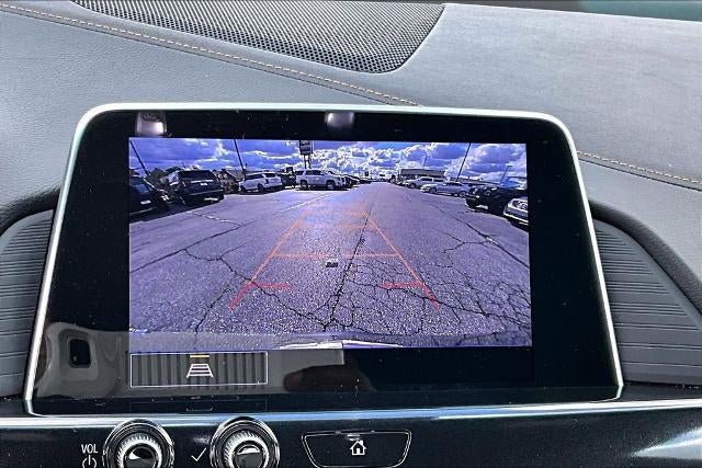 2022 Cadillac CT4 Sport