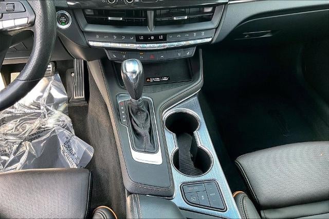 2022 Cadillac CT4 Sport