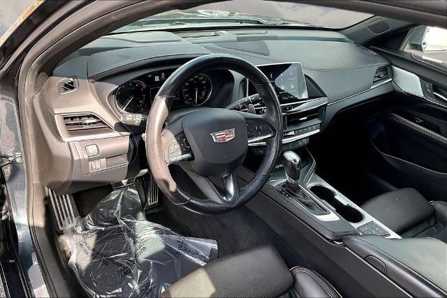 2022 Cadillac CT4 Sport