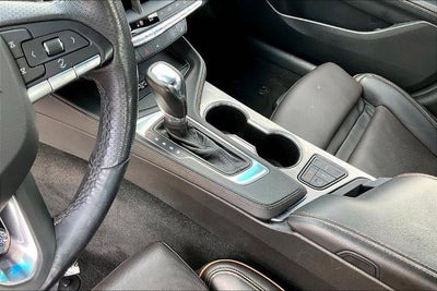 2022 Cadillac CT4 Sport