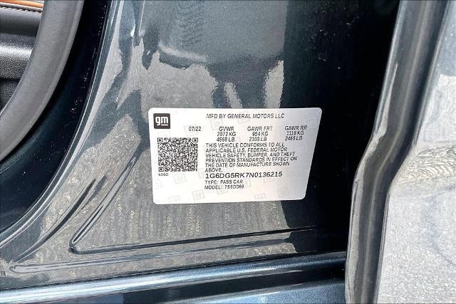 2022 Cadillac CT4 Sport