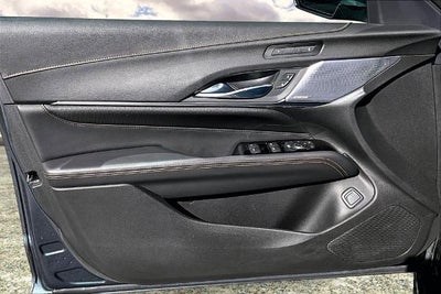 2022 Cadillac CT4 Sport