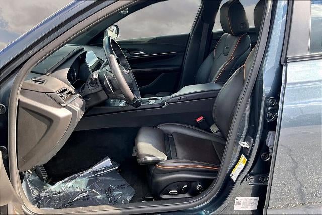 2022 Cadillac CT4 Sport