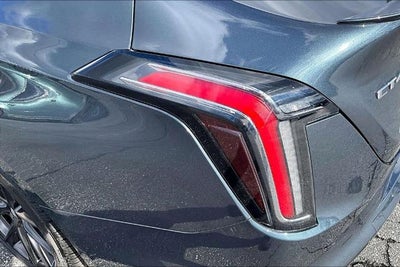 2022 Cadillac CT4 Sport