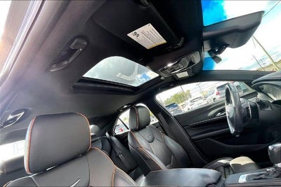 2022 Cadillac CT4 Sport