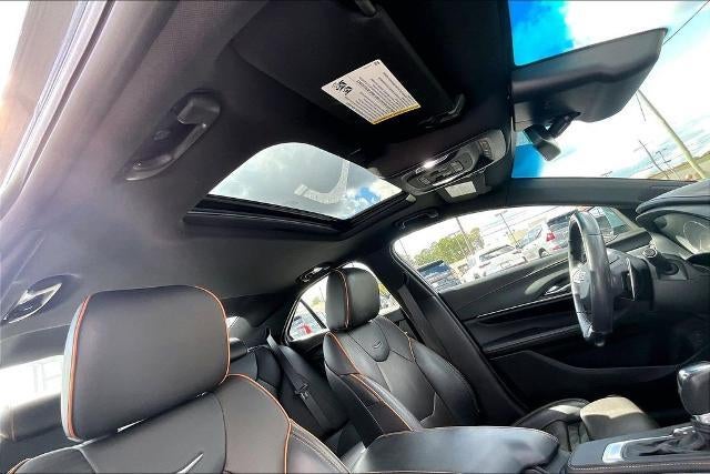 2022 Cadillac CT4 Sport