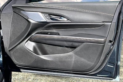 2022 Cadillac CT4 Sport