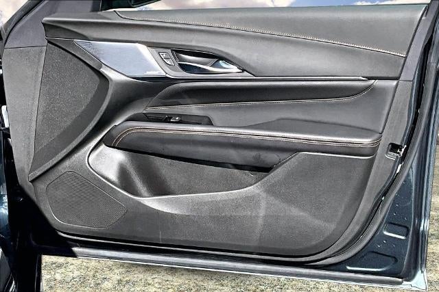 2022 Cadillac CT4 Sport