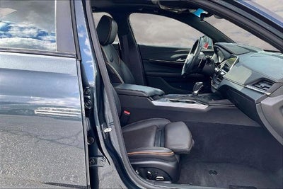 2022 Cadillac CT4 Sport