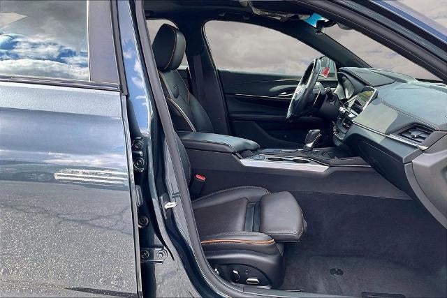 2022 Cadillac CT4 Sport